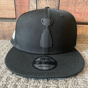 109th Grey Cup SnapBack Hat New Era 9fifty CFL  Logo Cap 950 9FIFTY Sask NEW ERA